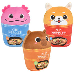 6.5" Animal Instant Noodles - LLB Toys