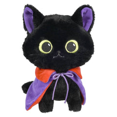 8" Vampire Cat With Cape - LLB Toys