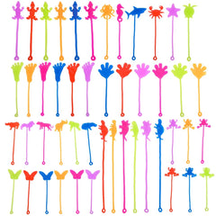 Blind Bag Sticky Stretch Toy Party Favors - LLB Toys