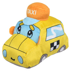 5.5" Vehicles Plush - LLB Toys