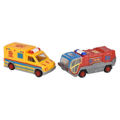 Fire Sation Play Set - LLB Toys