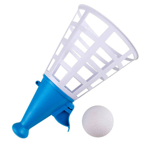 12" Jumbo Click And Catch Ball Game - LLB Toys