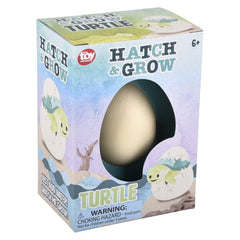 Small Hatch And Grow Turtle Egg LLB kids toys