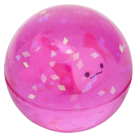 1.75" Axolotl Hi-Bounce Ball LLB kids toys