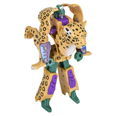 LEOPARD ROBOT ACTION FIGURE LLB kids toys