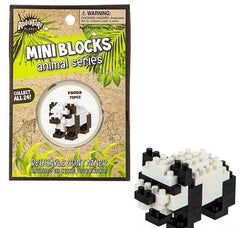 MINI BLOCKS PANDA LLB Blocks -kids Baby