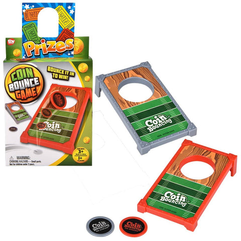 4.5" Desk Top Coin Bouncing Game - LLB Toys