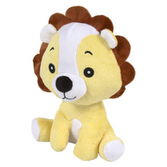 8" Safari Babies Plush