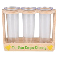 Root Viewer Science Kit 8" X 10.5" - LLB Toys