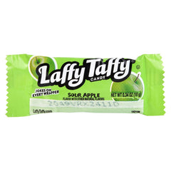 Laffy Taffy Sour Apple (145 Cnt) - LLB Toys