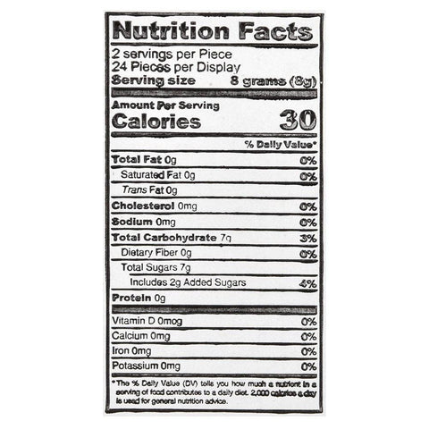 Pucker Powder Super Ingle Tubes