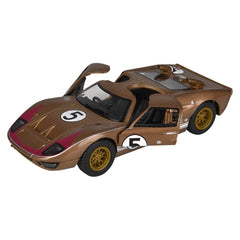 1966 Ford GT 40 MKII Heritage Edition Toy - LLB Toys
