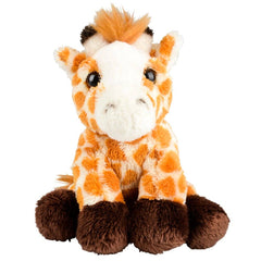 5" BUTTERSOFT SMALL WORLD GIRAFFE LLB Plush Toys