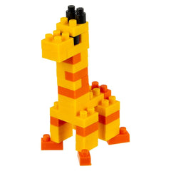 MINI BLOCKS GIRAFFE LLB Blocks -kids Baby