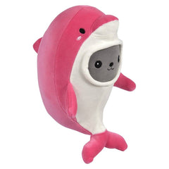 7.5" Dressed Seals Plush - LLB Toys