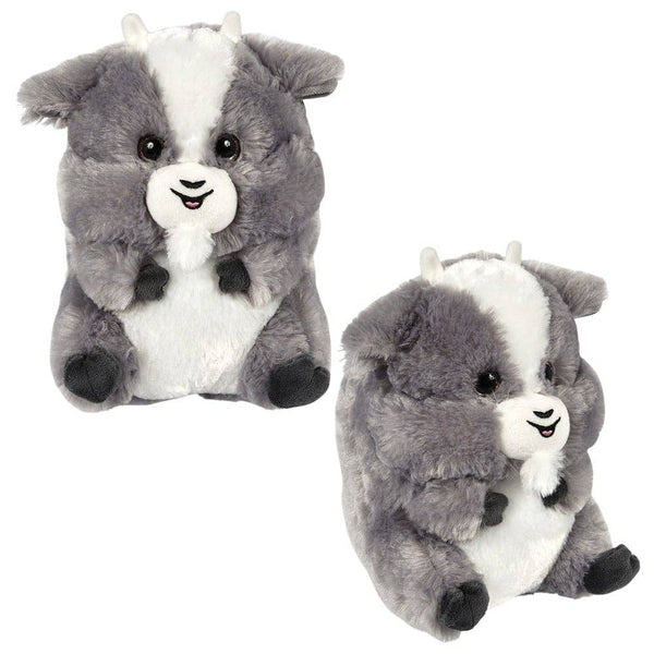 8.5″ Belly Buddy Goat LLB Plush Toys