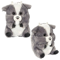 8.5″ Belly Buddy Goat LLB Plush Toys