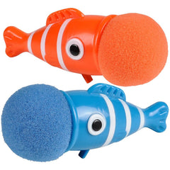5" CLOWNFISH LAUNCHER LLB kids toys
