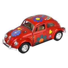 5" Diecast  VW Beetle Printing - LLB Toys