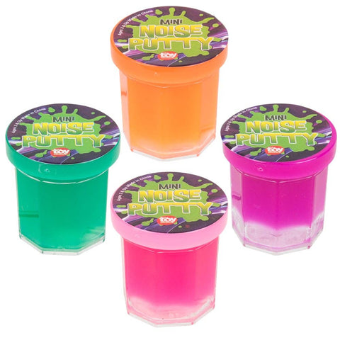 1.25" MINI FART PUTTY LLB Slime & Putty