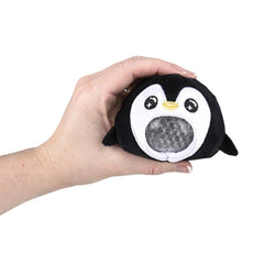 3" Sealife Squeezy Bead plush LLB Plush Toys