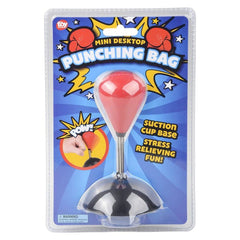 MINI DESKTOP PUNCHING BAG 5" LLB kids toys
