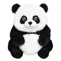 8.5" Tubby Tots Panda - LLB Toys Plush