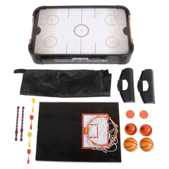 Premium 3 In 1 Tabletop Multi Game - LLB Toys