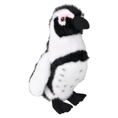 12" Animal Den Black Foot Penguin - LLB Toys