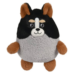 8" Squishy Ishies Dog Plush - LLB Toys