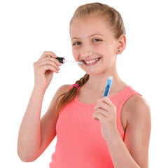 GLOW IN DARK LIP GLOSS 4.25" 0.09OZ LLB kids toys