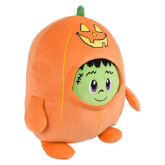 15" Dressed Squishy-Ishies Halloween  - LLB Toys