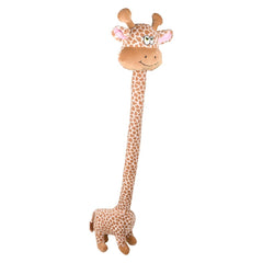 64" Stretch Giraffe Plush - LLB Toys