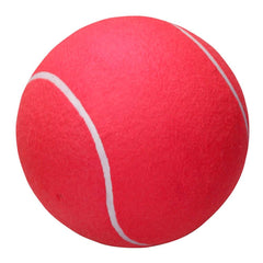 8" JUMBO TENNIS BALL LLB Balls