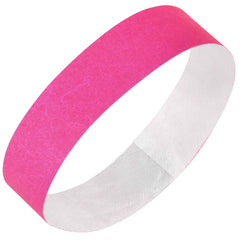 HOT PINK WRIST TICKETS LLB kids toys
