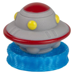 3.5" Pop-Coil Spaceship 12ct - LLB Toys