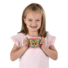 3.66" Magic Shapes Puzzle Game LLB Puzzle