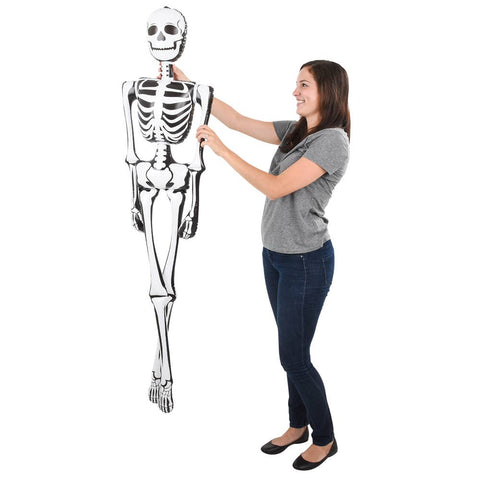 SKELETON INFLATE 6 FOOT LLB Inflatable Toy