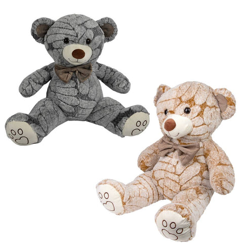 32" Premium Ribbon Bear  Plush - LLB Toys