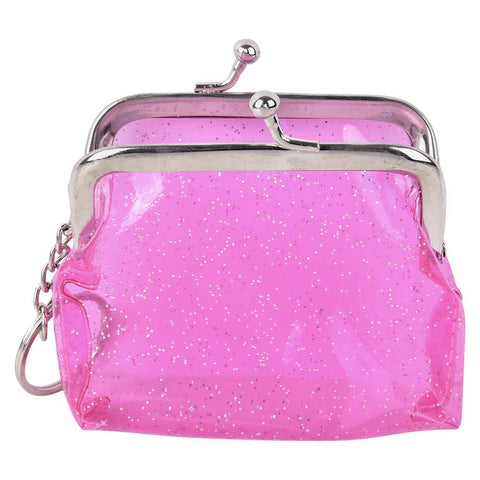 Glitter Coin Purse - LLB Toys