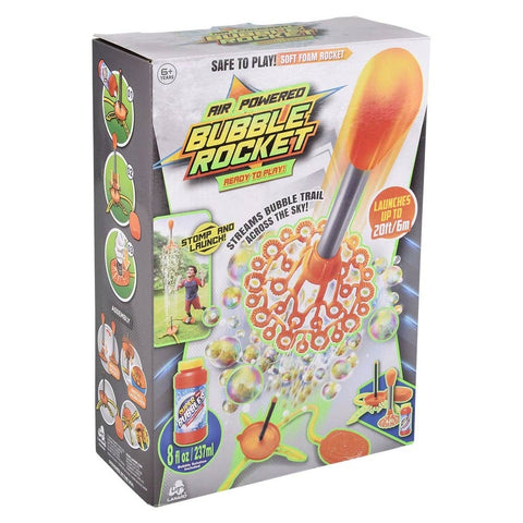 Lanard Bubble Rocket LLB kids toys