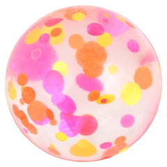 1" Sparkle Spot Hi-Bounce Ball LLB kids toys