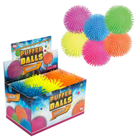 5" PUFFER BALL LLB Fidget Toys