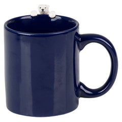 11.5oz HANGING POLAR BEAR MUG LLB kids toys