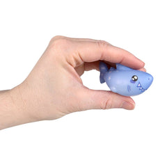 2" Micro Squish Shark
