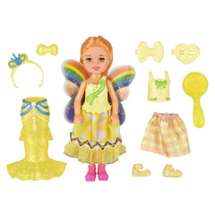 5.75" Fairy Set LLB kids toys