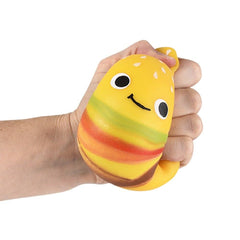 3" Squish And Stretch Fast Food - LLB Toys