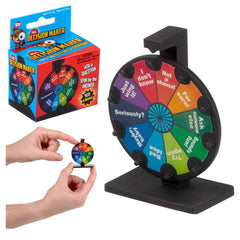 Mini Decision Maker 2.5" - LLB Toys