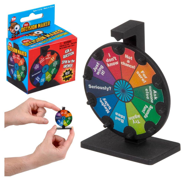 Mini Decision Maker 2.5