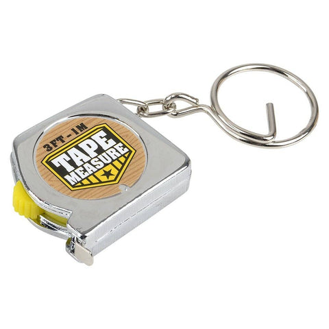 TAPE MEASURE KEYCHAIN LLB Keychain